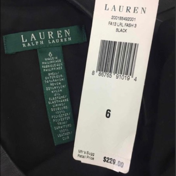 NWT Ralph Lauren Cocktail Dress - Picture 2 of 3
